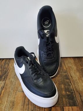 Nike Women's Court Vision Alta Sneakers